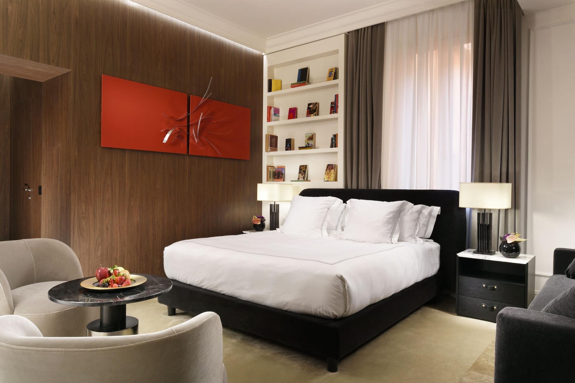 The First Dolce - Preferred Hotels & Resorts Roma Esterno foto